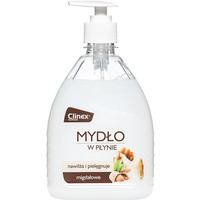 Myd�o w p�ynie z dozownikiem uniwersalne Liquid Soap migda�owe 500ml CL77718 CLINEX