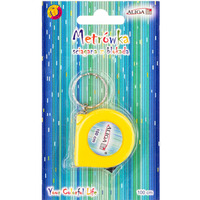 Metr�wka �ci�gana z blokad� 100cm MET-100 ALIGA