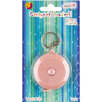 Centymetr krawiecki �ci�gany z blokad� 150cm CK-2905 ALIGA