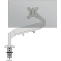 Ramię na jeden monitor Leitz Ergo oszczędzające miejsce na biurku 64890085