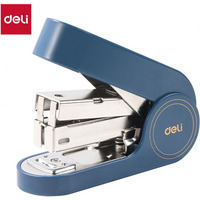 Zszywacz Linfini 25k niebieski EM390B DELI