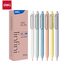 D�ugopis �elowy Super Smooth niebieski Linfini mix kolor�w obudowy EG338-BL DELI