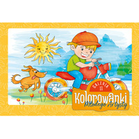 Kolorowanki B5 Galeria 11 pojazdy GAL-108 Michalczyk i Prokop