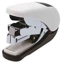 Zszywacz ST-010VH bia�y 25k p�asko zszywaj�cy 30592 PLUS