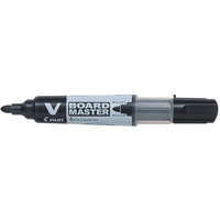 Marker sucho�cieralny V BOARD MASTER czarny PIWBMA-VBM-M-B-BG PILOT