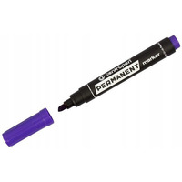 Marker 8566 fioletowy okr�g�a ko�c�wka CENTROPEN