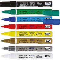 Marker olejowy GR-25 ��ty GRAND