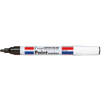 Marker olejowy PILOT grubo�� M czarny PISC-PMB