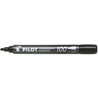 Marker permanentny SCA-100 czarny SCA-100-B PILOT