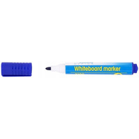 Marker suchościeralny 3150 niebieski okrągła końcówka 110456 D.RECT
