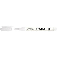 Marker olejowy F biay 1.5mm TO-441 TOMA