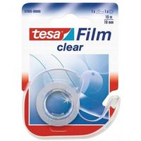 Tama biurowa TESAfilm Clear 10m X19mm +Dyspenser 57935-00000-01 TS