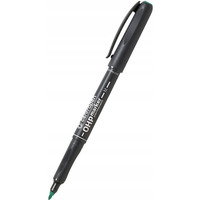 Marker permanentny OHP M zielony 2637 CENTROPEN
