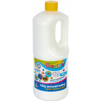 Klej uniwersalny w pynie CREATIVO szkolny 1000ml 401118001 ASTRA