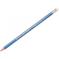 O��wek drewniany Evolution TRIANGLE z gumk� BIC tr�jk�tny 964849