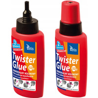 Klej uniwersalny 50g kolorowy BG211-K TETIS