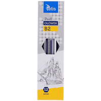 Owek PIXELL heksagonalne 2B (12szt.) KV060-B2 TETIS