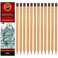 Ołówek grafitowy 1500-2B (12szt.) KOH I NOOR