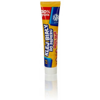 Klej szkolny do papieru w tubce 45ml biay 83467901 ASTRA