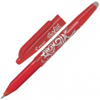 Pi�ro kulkowe PILOT FRIXION czerwone PIBL-FR7-R