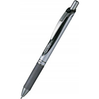 Pi�ro kulkowe ENERGEL BL77 czarne 0.7mm PENTEL