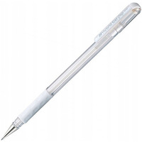 Pioro kulkowe K108/K118-LW pastel biae PENTEL